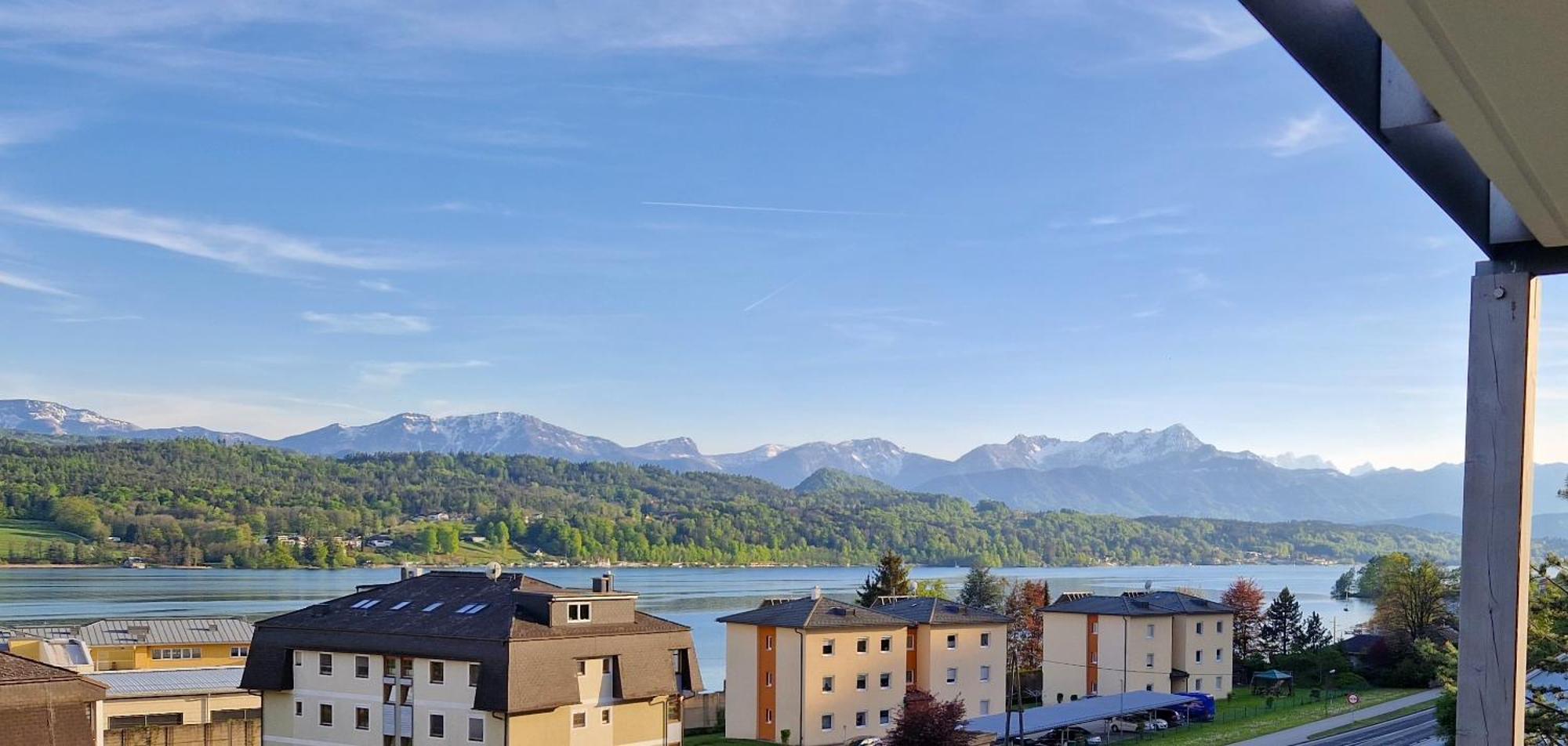 Woerthersee - Apartment 44 Techelsberg Exterior foto