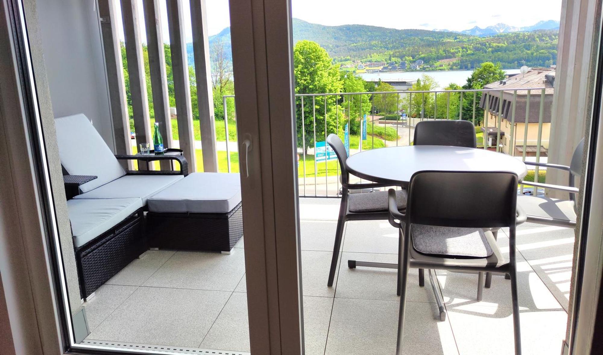 Woerthersee - Apartment 44 Techelsberg Exterior foto