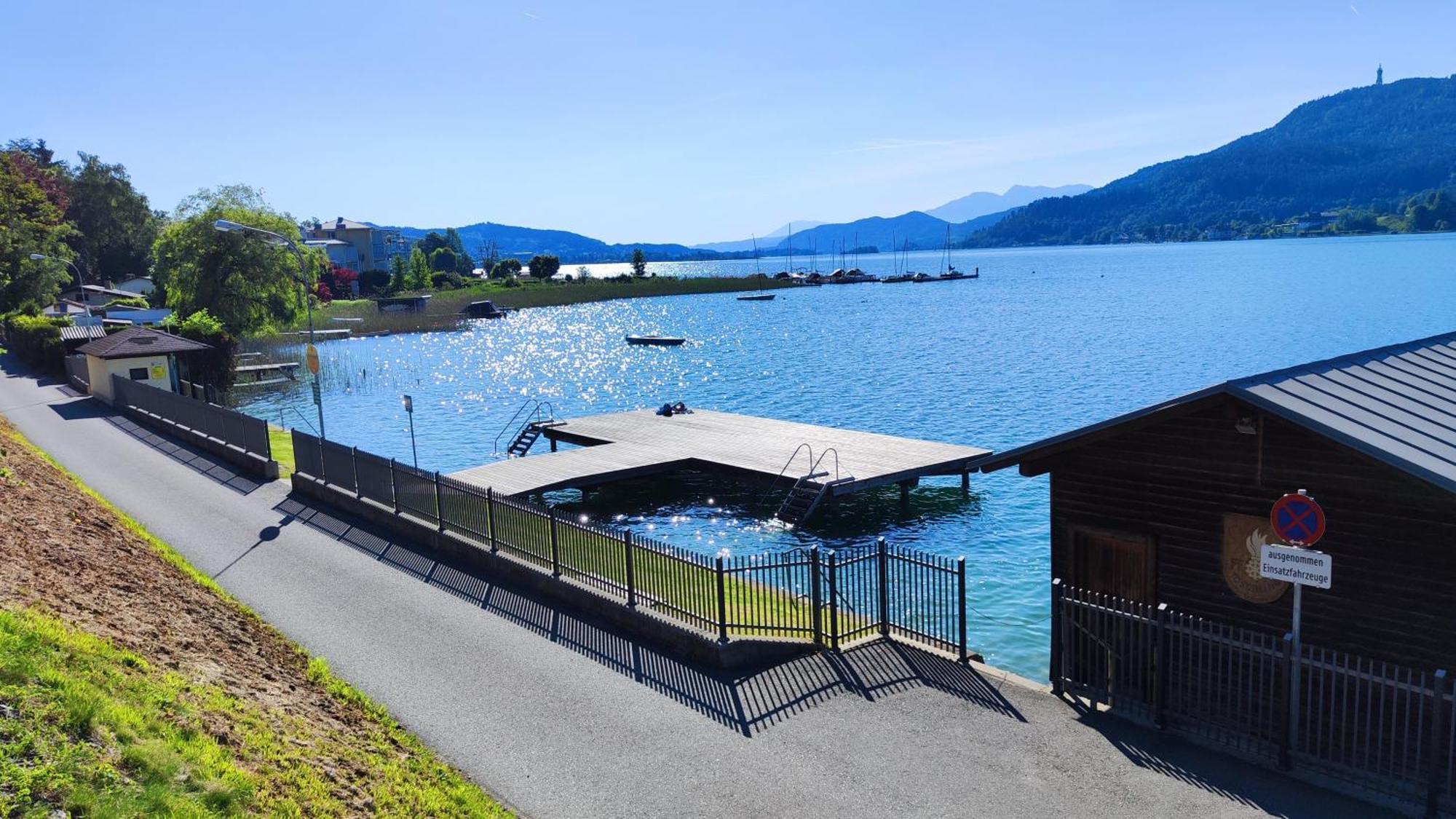 Woerthersee - Apartment 44 Techelsberg Exterior foto